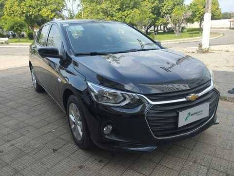 CHEVROLET ONIX 1.0 TURBO FLEX LTZ AUTOMÁTICO